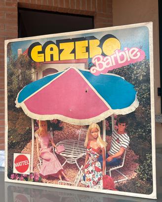 Gazebo Barbie Vintage