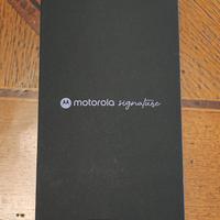 Motorola Signature Gold - 16Gb RAM - 512Gb - NUOVO