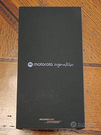 Motorola Signature Gold - 16Gb RAM - 512Gb - NUOVO