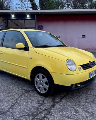Volkswagen Lupo 1.4 16V cat Highline Air
