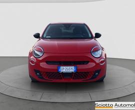 FIAT 600e Red