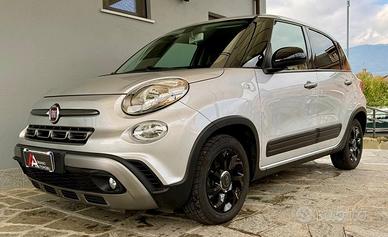 FIAT 500L 1.4 95 CV S&S Cross GPL* PROMO FINA...