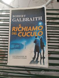 Libro 2025  il richiamo del cuculo