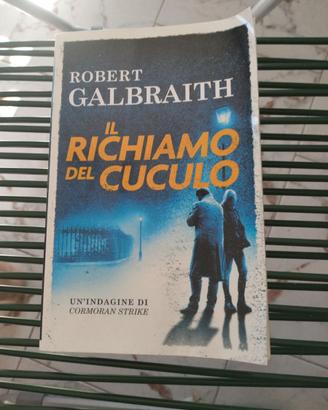 Libro 2025  il richiamo del cuculo