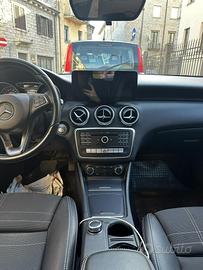 Mercedes classe a 200 automatic sport