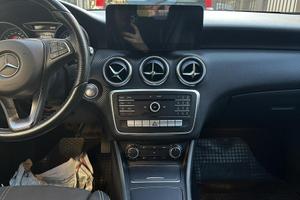 Mercedes classe a 200 automatic sport