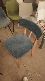 Poltroncina imbottita