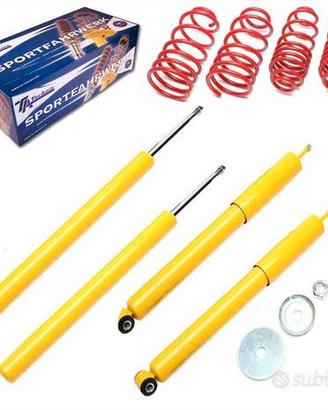 Assetto Sportivo BMW Serie 3 Berlina E30 -40/40mm