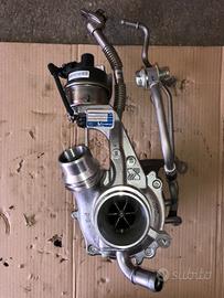 Turbina astra - meriva - mokka 1.6 d 55506594