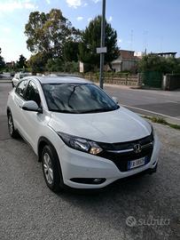 Honda HRV 1600 I DTEC Elegant consumi record