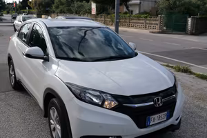 Honda HRV 1600 I DTEC Elegant consumi record