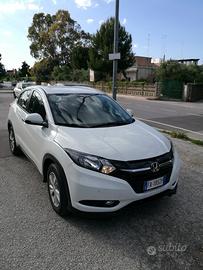 Honda HRV 1600 I DTEC Elegant consumi record
