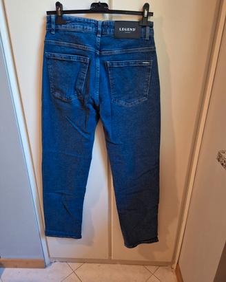 Jeans LEGEND BAGGY  CLASSIC BLUE WASH 