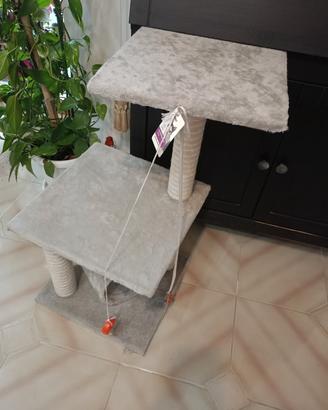 gioco per gatti
