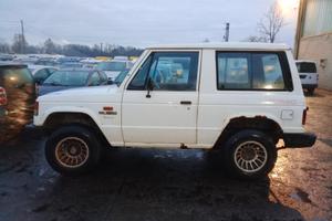 Mitsubishi Pajero per Ricambi