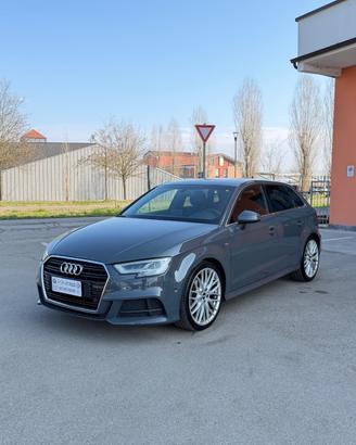 Audi A3 SPB 40 TFSI S tronic Sport
