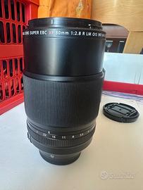 Fujifilm Fujinon XF 80mm F2.8 MACRO