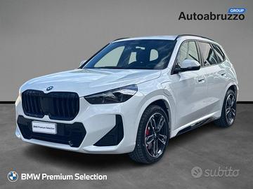 BMW X1 xdrive 25e MSport Pro auto