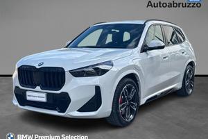 BMW X1 xdrive 25e MSport Pro auto