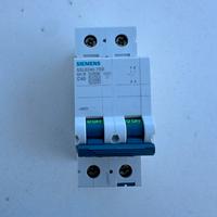 Interruttore magnetotermico Siemens5SL6240-7BB C40