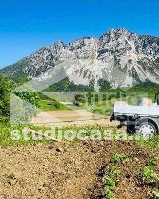 Terreno di 4900 m² a Ronzo-Chienis