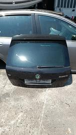 PORTELLONE USATO SKODA SUPERB ANNO 2011