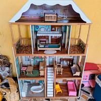 Casetta in legno Kidkraft