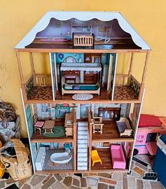 Casetta in legno Kidkraft