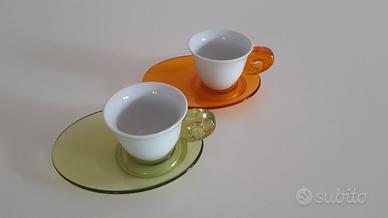Set 2 tazzine caffè OMADA DESIGN
