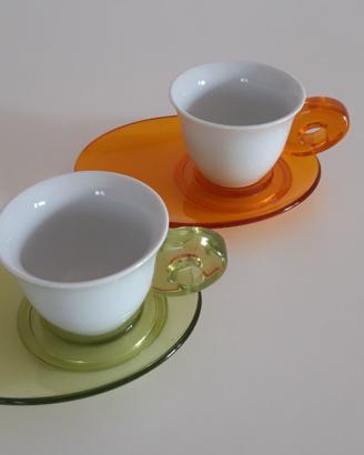Set 2 tazzine caffè OMADA DESIGN