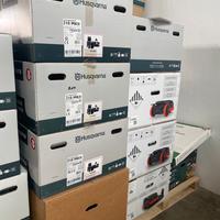 Robot rasaerba Husqvarna