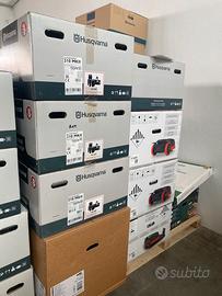 Robot rasaerba Husqvarna