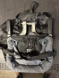 Seggiolino portatile