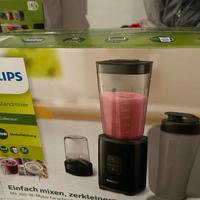 Philips mini blender frullatore