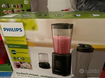 Philips mini blender frullatore