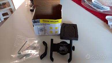 Reggicellulare per moto/bici