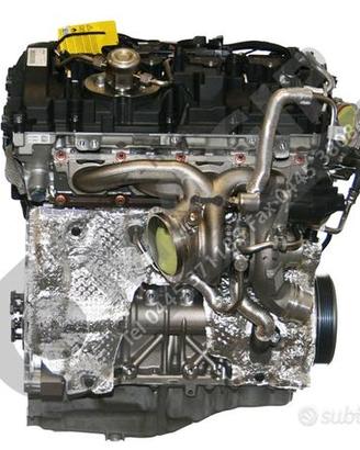 Motore completo nuovo Cod. B46B20B
