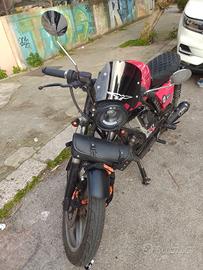 Guzzi v35 Imola anno 81 