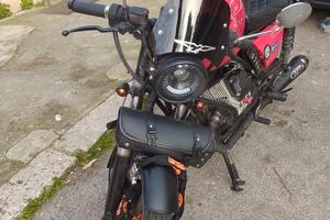 Guzzi v35 Imola anno 81 