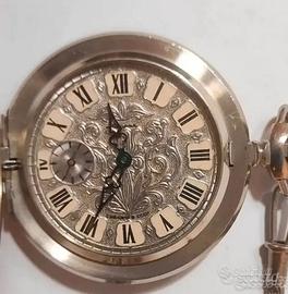 OROLOGIO DA TASCA MOLNIJA DISCOVERY DAY 