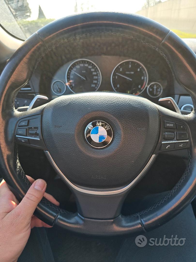 BMW 525 2014 photo 4