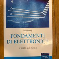 Fondamenti di elettronica libro universitario