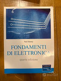 Fondamenti di elettronica libro universitario