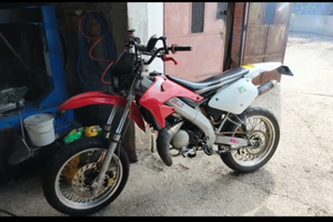 Motard 50cc
