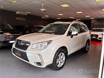 Subaru Forester 2.0D Dynamic