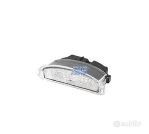 LUCE TARGA A LED RENAULT CLIO 2 98-05