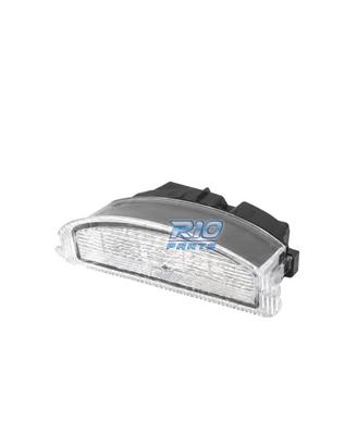 LUCE TARGA A LED RENAULT CLIO 2 98-05