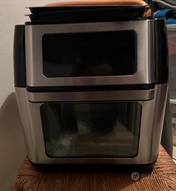 Friggitrice ad Aria da 10 litri + Accessori