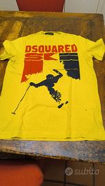 Dsquared 2 T-Shirt Uomo Come Nuova M