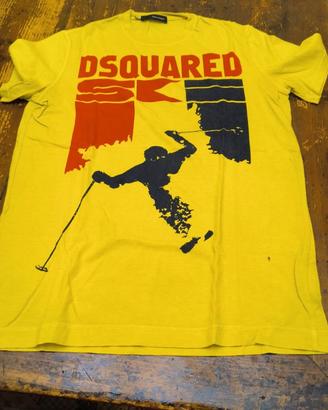 Dsquared 2 T-Shirt Uomo Come Nuova M